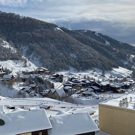 3 Pieces La Foux D Allos Vue Montagne Et Station מראה חיצוני תמונה